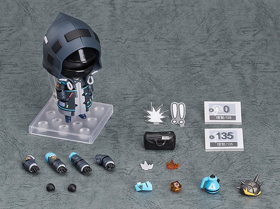 фигурка Nendoroid Doctor