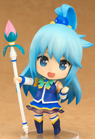 Фигурка Nendoroid Aqua