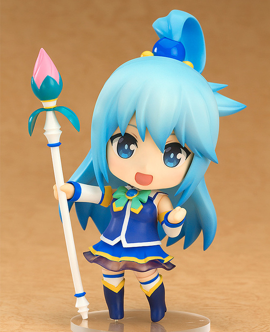 Фигурка Nendoroid Aqua