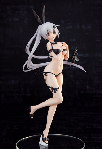 Фигурка Girls' Frontline Five-seven Swimsuit Heavily Damaged Ver. (Cruise Queen)