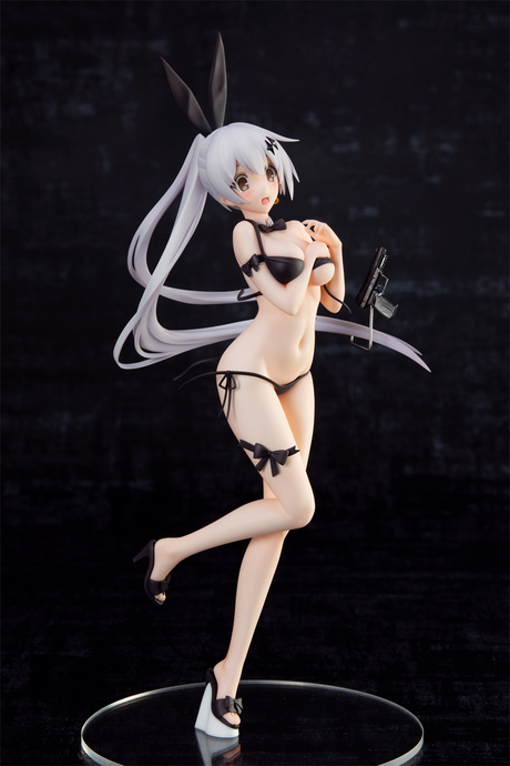 Фигурка Girls' Frontline Five-seven Swimsuit Heavily Damaged Ver. (Cruise Queen)