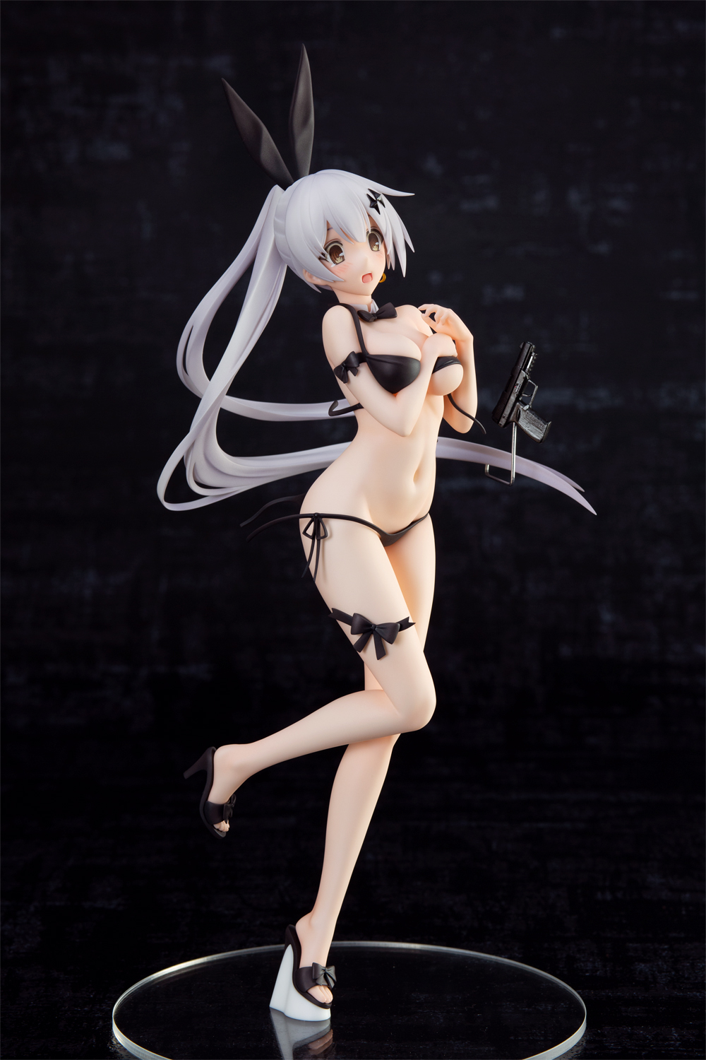 Фигурка Girls' Frontline Five-seven Swimsuit Heavily Damaged Ver. (Cruise Queen)