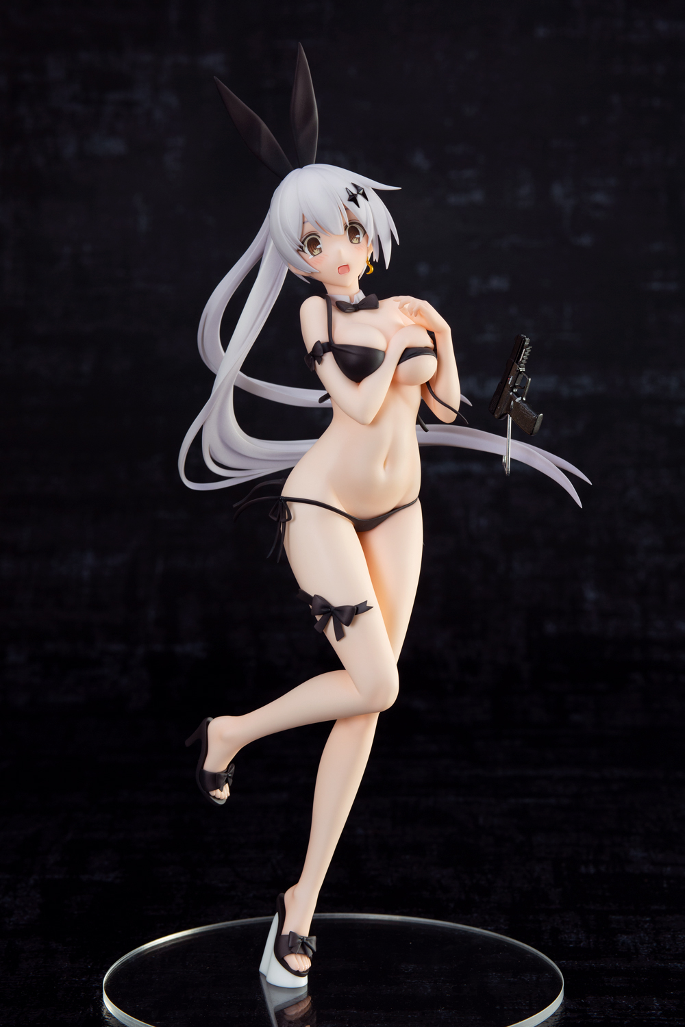 Фигурка Girls' Frontline Five-seven Swimsuit Heavily Damaged Ver. (Cruise Queen)