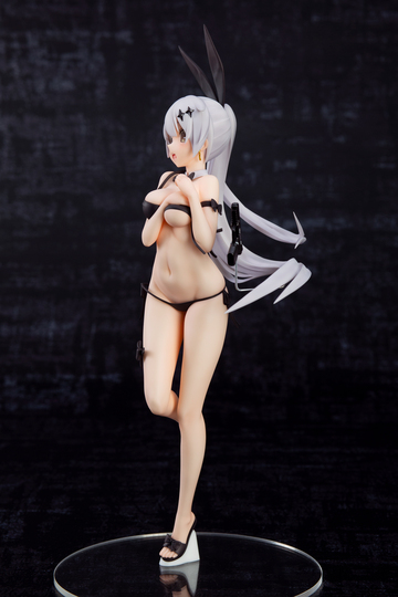 Фигурка Girls' Frontline Five-seven Swimsuit Heavily Damaged Ver. (Cruise Queen)