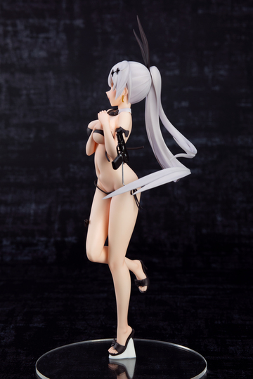 Фигурка Girls' Frontline Five-seven Swimsuit Heavily Damaged Ver. (Cruise Queen)