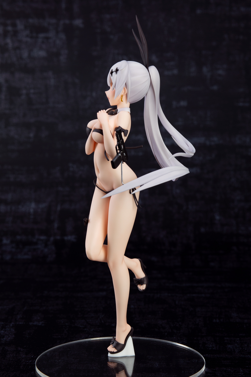 Фигурка Girls' Frontline Five-seven Swimsuit Heavily Damaged Ver. (Cruise Queen)