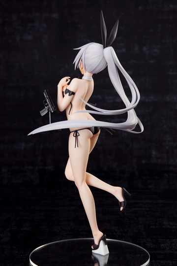 Фигурка Girls' Frontline Five-seven Swimsuit Heavily Damaged Ver. (Cruise Queen)