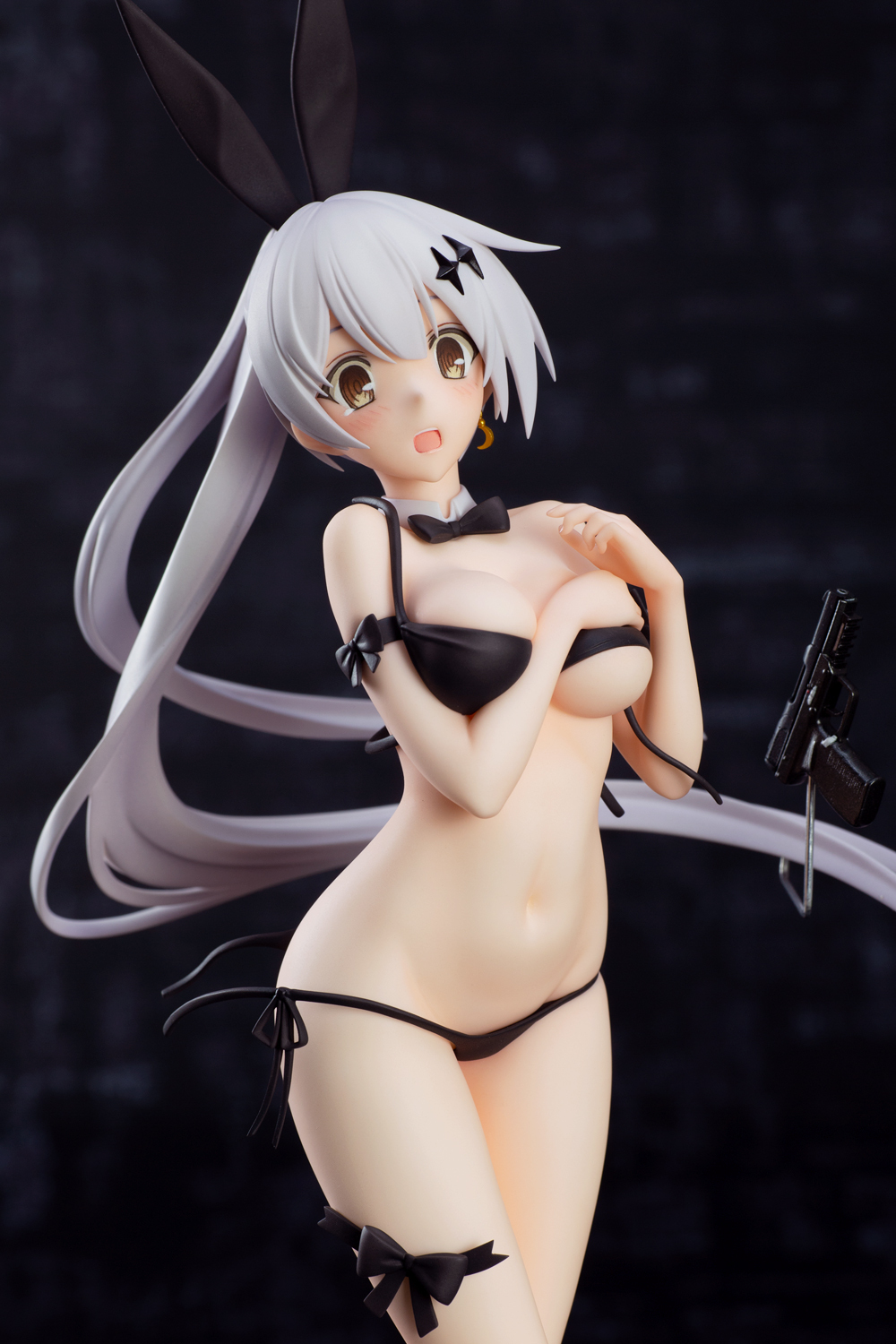 Фигурка Girls' Frontline Five-seven Swimsuit Heavily Damaged Ver. (Cruise Queen)