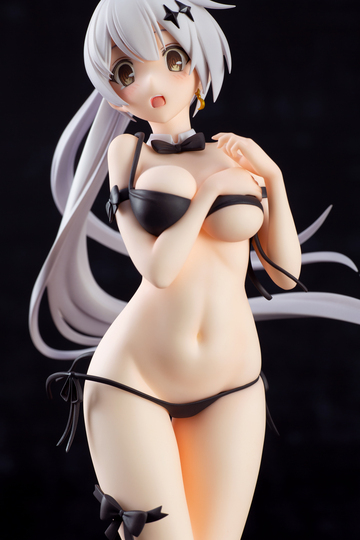 Фигурка Girls' Frontline Five-seven Swimsuit Heavily Damaged Ver. (Cruise Queen)