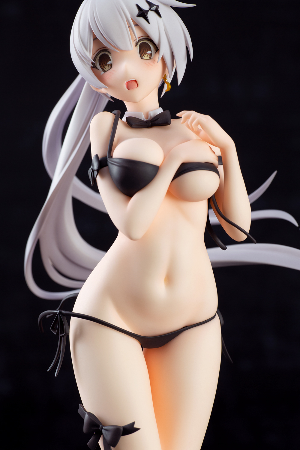 Фигурка Girls' Frontline Five-seven Swimsuit Heavily Damaged Ver. (Cruise Queen)