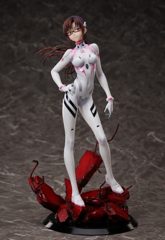 Фигурка Mari Makinami Illustrious ［LAST MISSION］