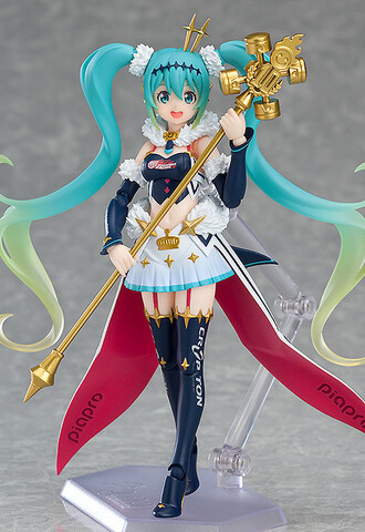 Фигурка Figma Racing Miku 2018 ver.