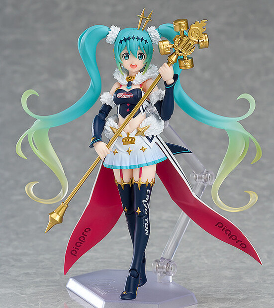 Фигурка Figma Racing Miku 2018 ver.