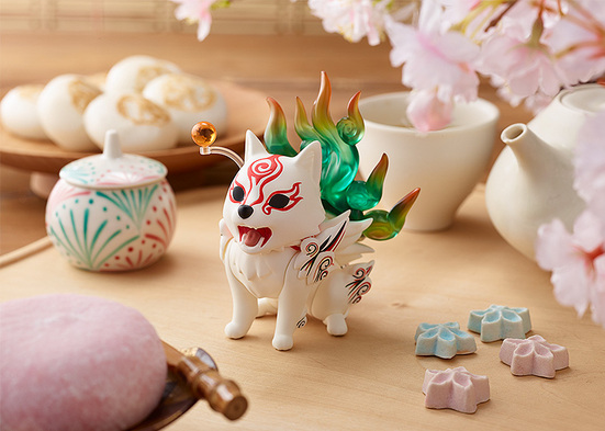 Фигурка Nendoroid Shiranui
