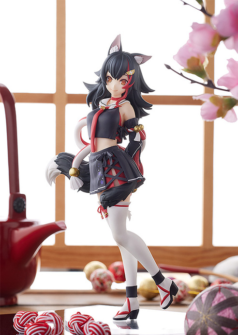 Фигурка POP UP PARADE Ookami Mio