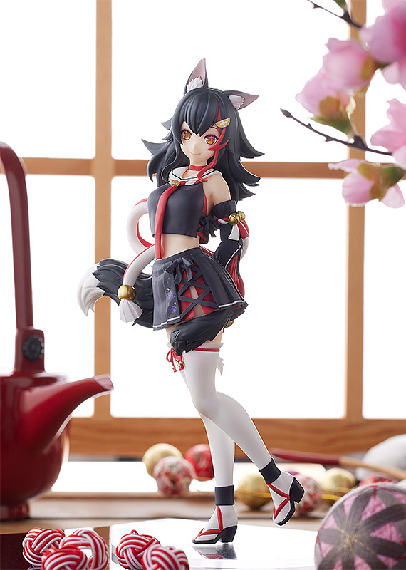 Фигурка POP UP PARADE Ookami Mio