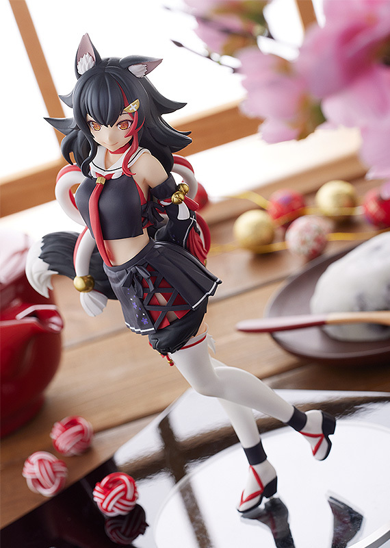 Фигурка POP UP PARADE Ookami Mio