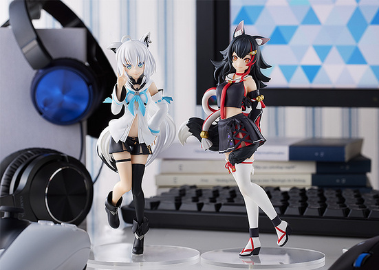 Фигурка POP UP PARADE Ookami Mio