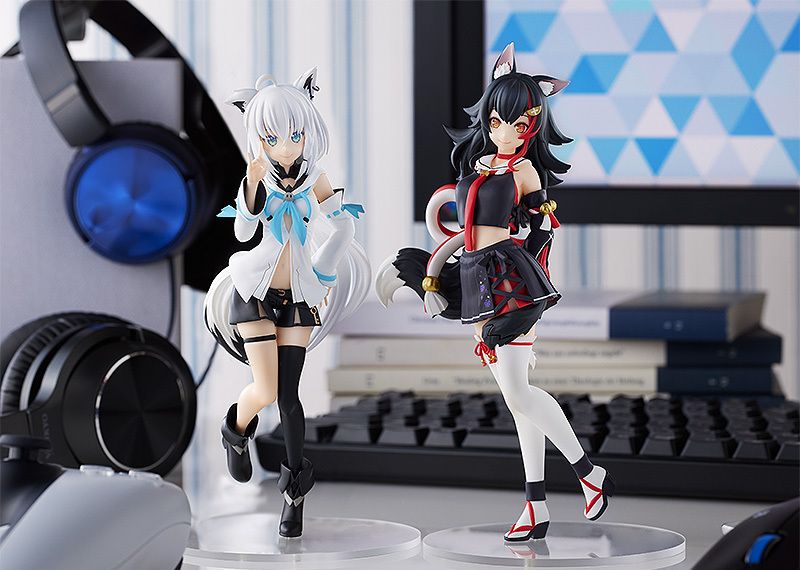 Фигурка POP UP PARADE Ookami Mio