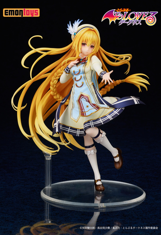 Фигурка To LOVE Ru Darkness Konjiki No Yami