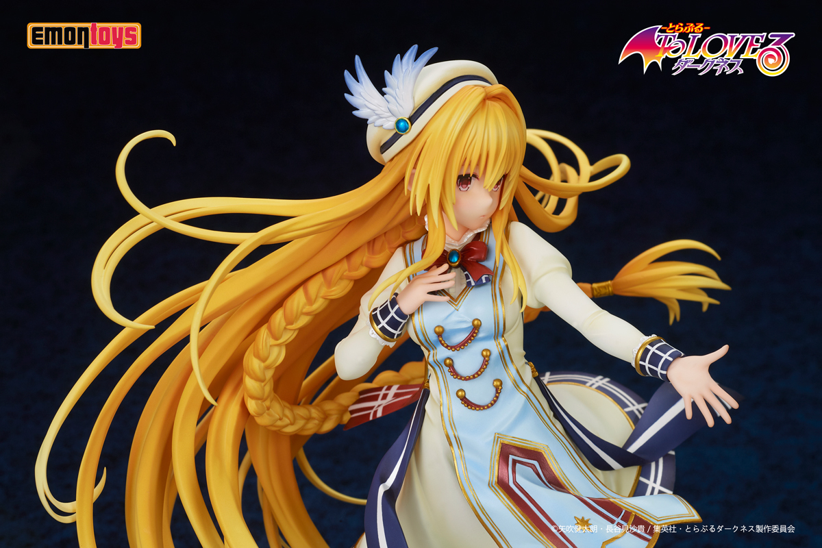 Фигурка To LOVE Ru Darkness Konjiki No Yami