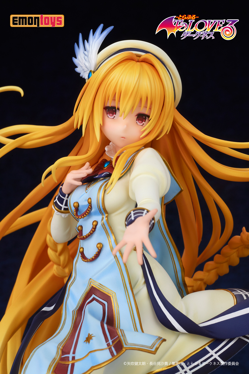 Фигурка To LOVE Ru Darkness Konjiki No Yami