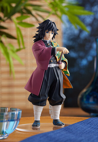Фигурка POP UP PARADE Giyu Tomioka