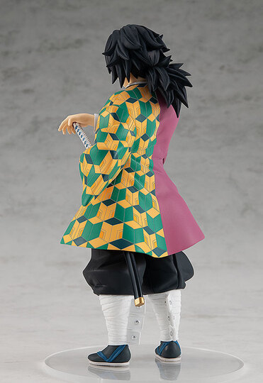 Фигурка POP UP PARADE Giyu Tomioka