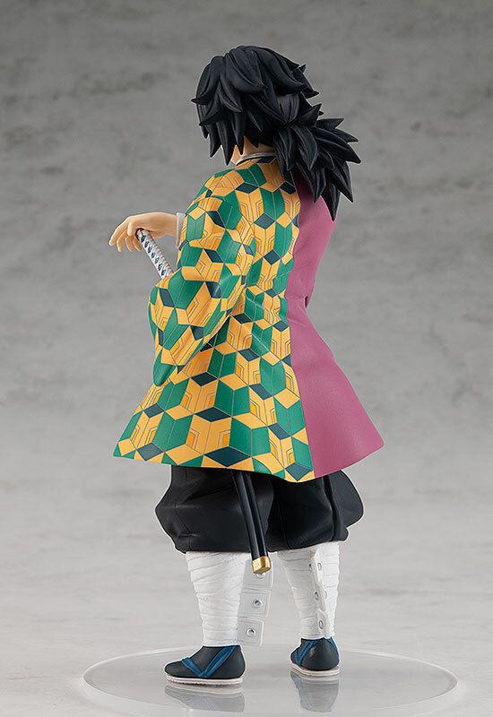 Фигурка POP UP PARADE Giyu Tomioka