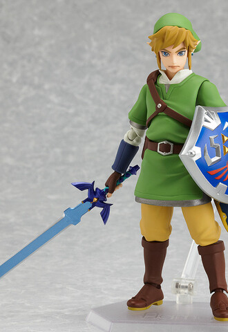 Фигурка figma Link(4th re-run)