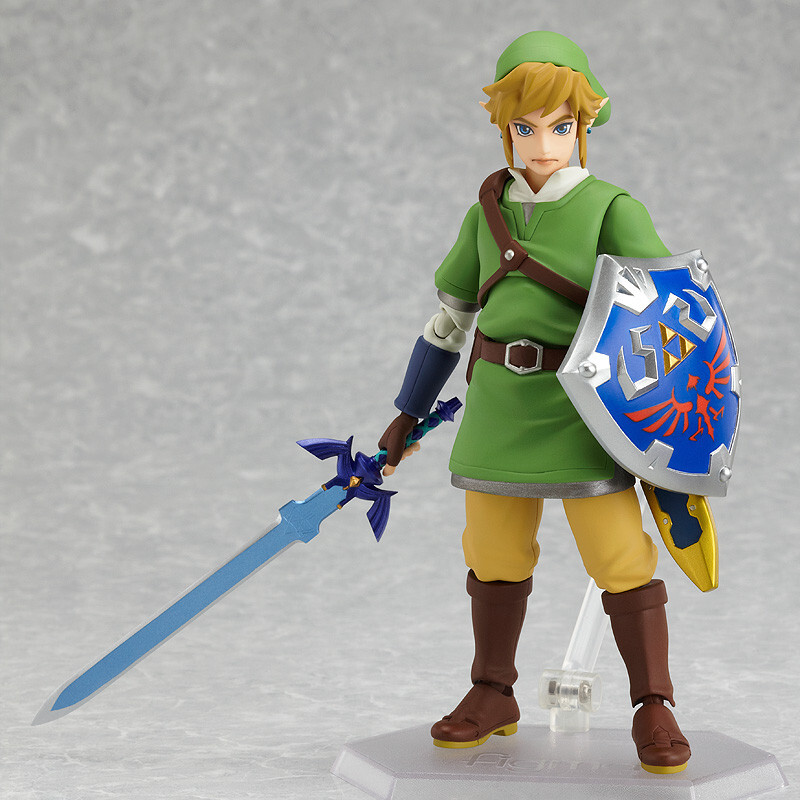Фигурка figma Link(4th re-run)