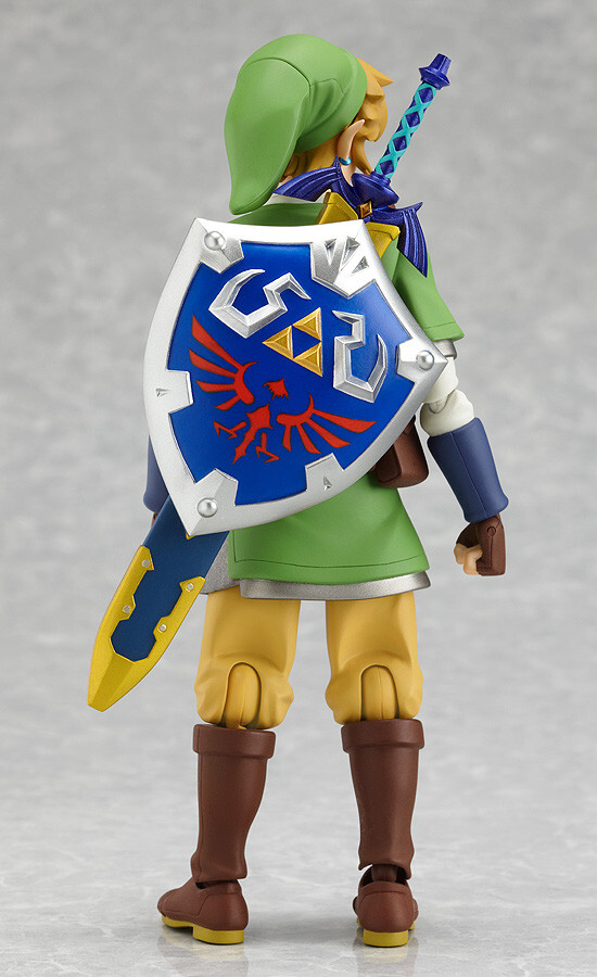 Фигурка figma Link(4th re-run)