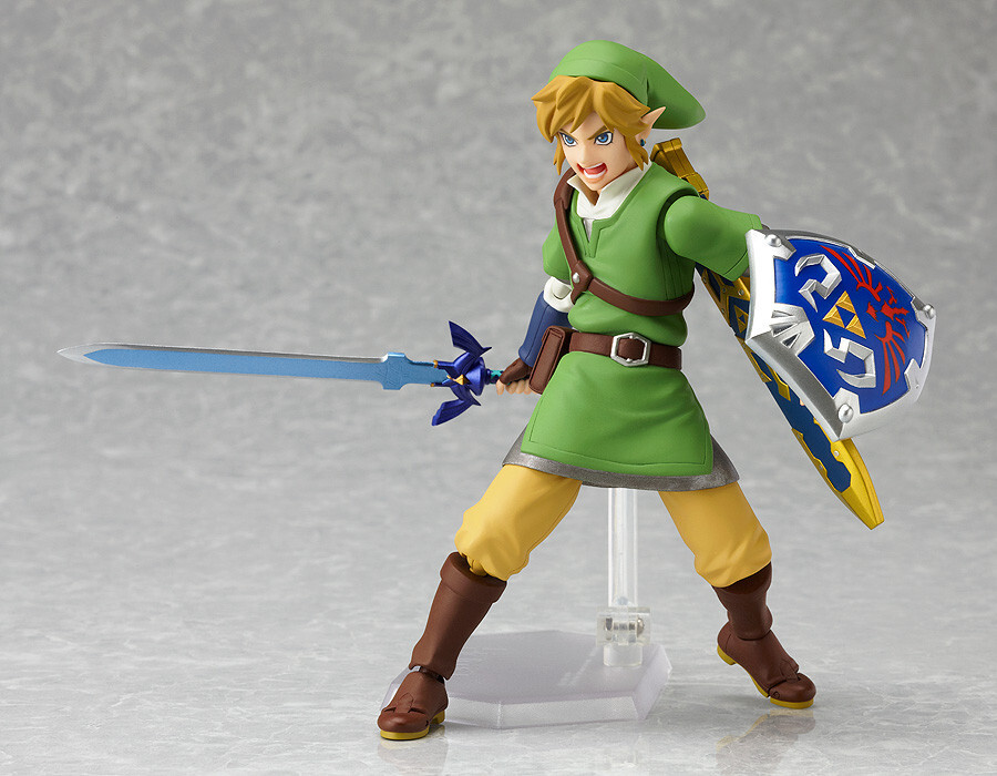 Фигурка figma Link(4th re-run)