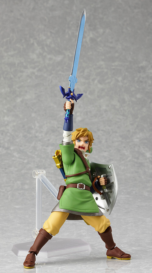 Фигурка figma Link(4th re-run)