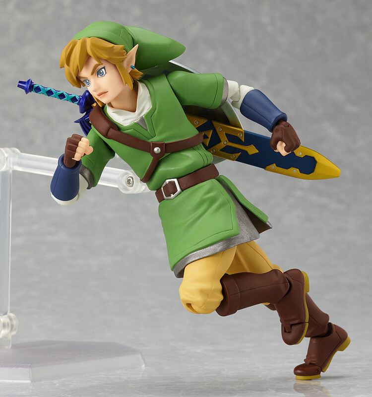 Фигурка figma Link(4th re-run)