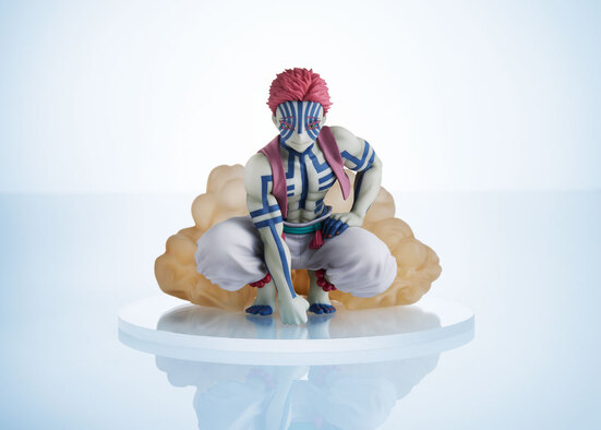 Фигурка ConoFig Demon Slayer: Kimetsu no Yaiba Akaza Figure