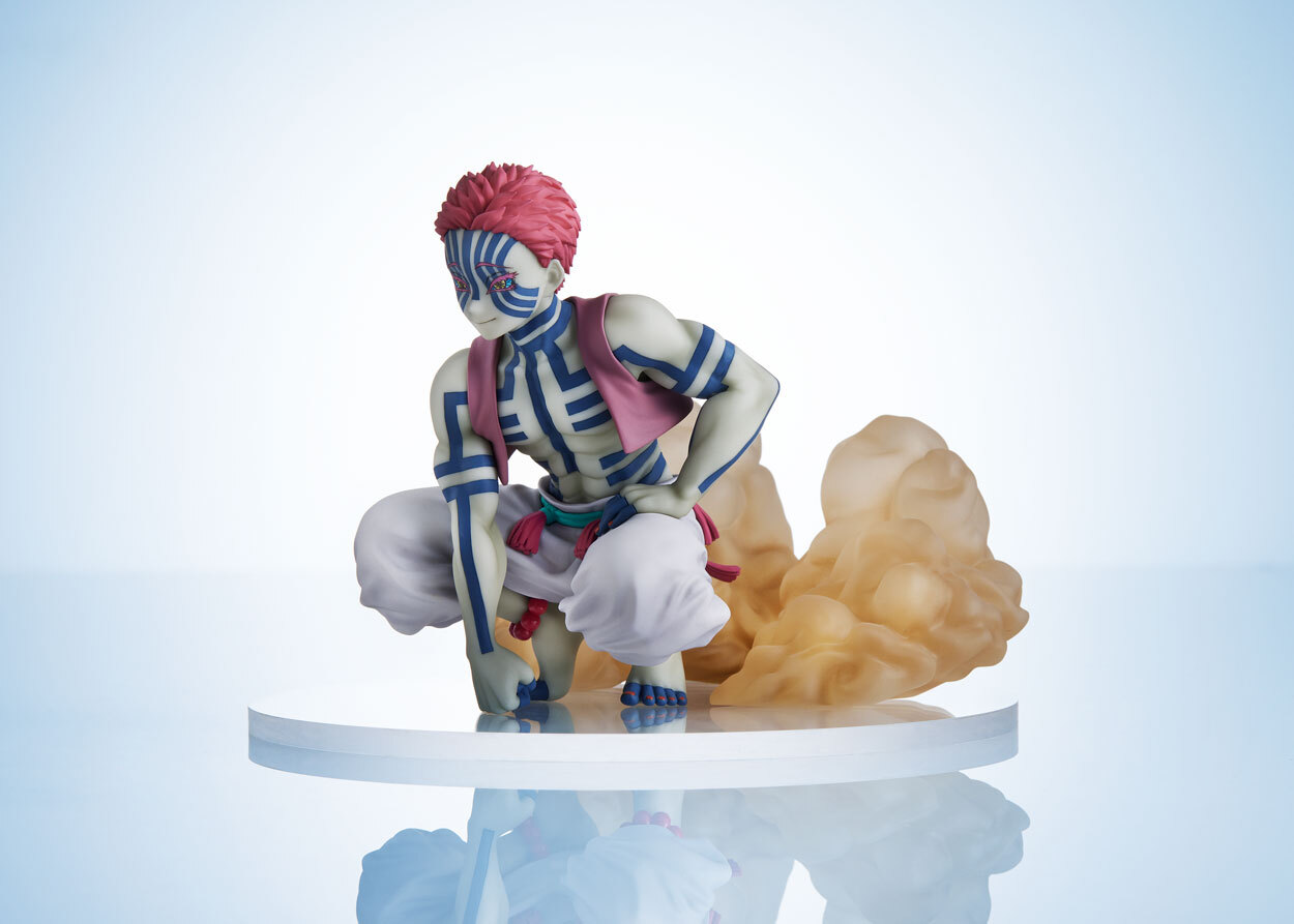 Фигурка ConoFig Demon Slayer: Kimetsu no Yaiba Akaza Figure
