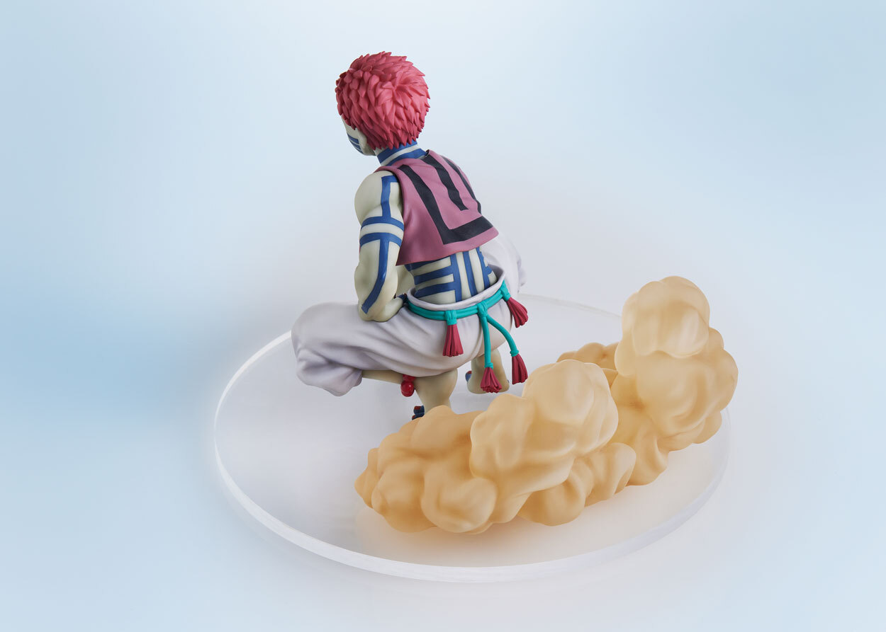 Фигурка ConoFig Demon Slayer: Kimetsu no Yaiba Akaza Figure