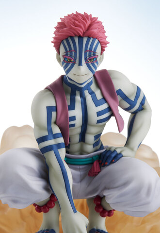 Фигурка ConoFig Demon Slayer: Kimetsu no Yaiba Akaza Figure