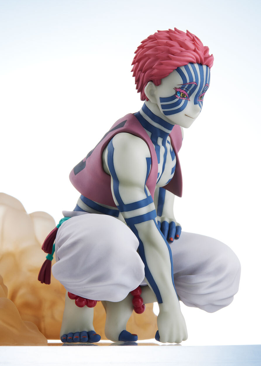 Фигурка ConoFig Demon Slayer: Kimetsu no Yaiba Akaza Figure