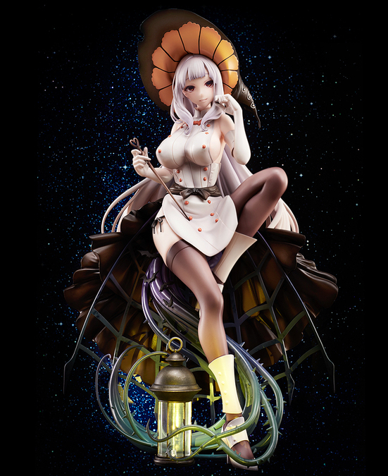 Фигурка October 31st Witch: Miss Orangette