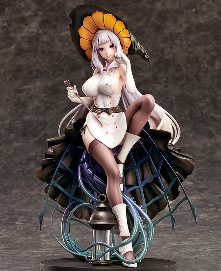 Фигурка October 31st Witch: Miss Orangette