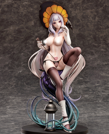 Фигурка October 31st Witch: Miss Orangette