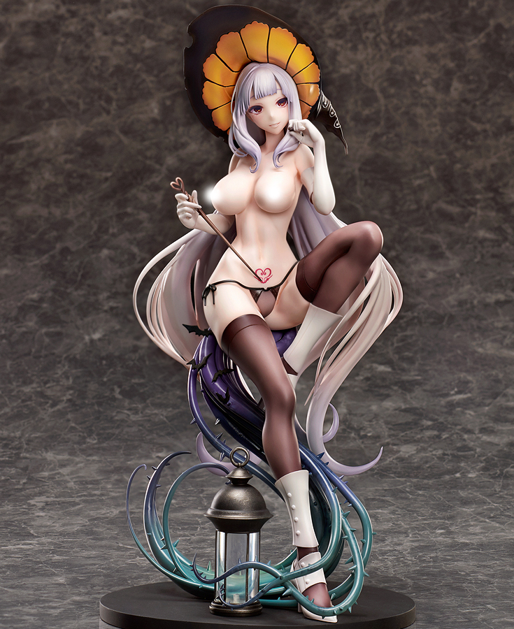 Фигурка October 31st Witch: Miss Orangette