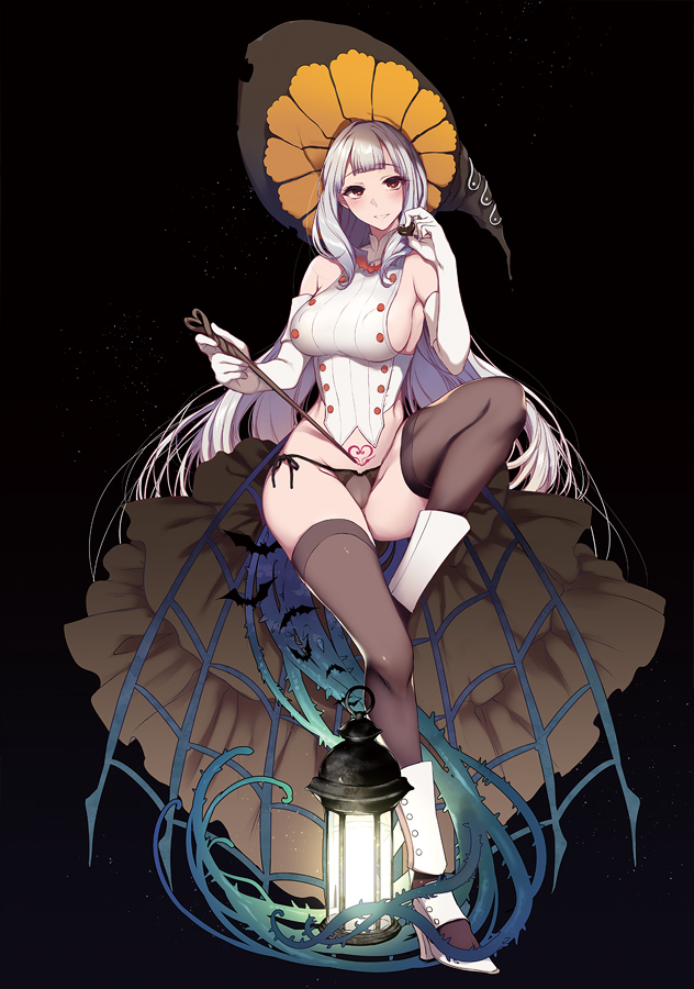 Фигурка October 31st Witch: Miss Orangette