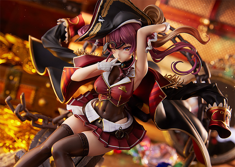 Фигурка Houshou Marine