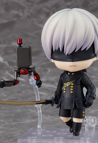 Фигурка Nendoroid NieR:Automata 9S (YoRHa No. 9 Type S)
