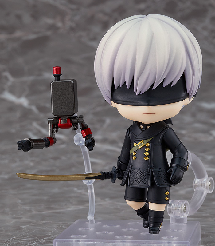 Фигурка Nendoroid NieR:Automata 9S (YoRHa No. 9 Type S)