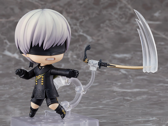Фигурка Nendoroid NieR:Automata 9S (YoRHa No. 9 Type S)