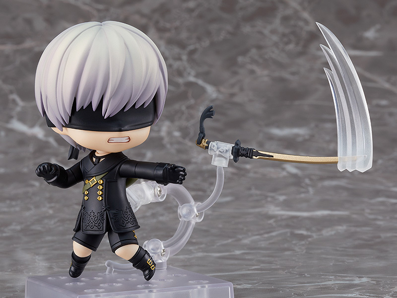 Фигурка Nendoroid NieR:Automata 9S (YoRHa No. 9 Type S)